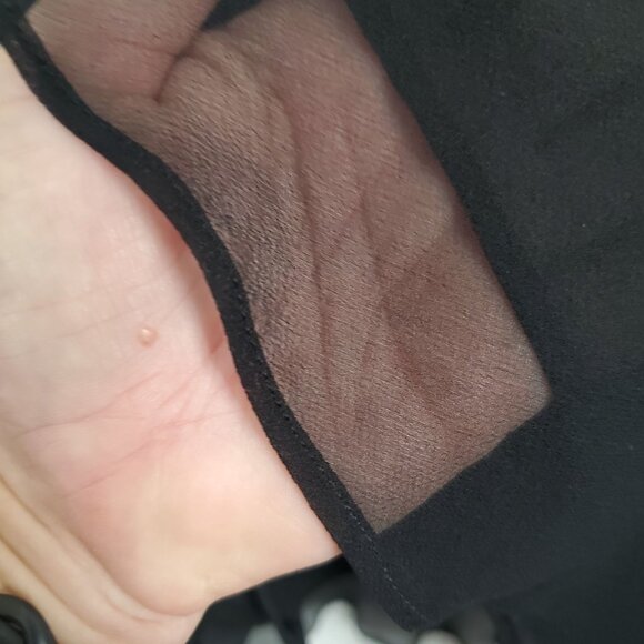 Spenser Jeremy Women Plus Size 24 Dress Slip Sleeveless Silk Layered Flowy Midi - Picture 8 of 8